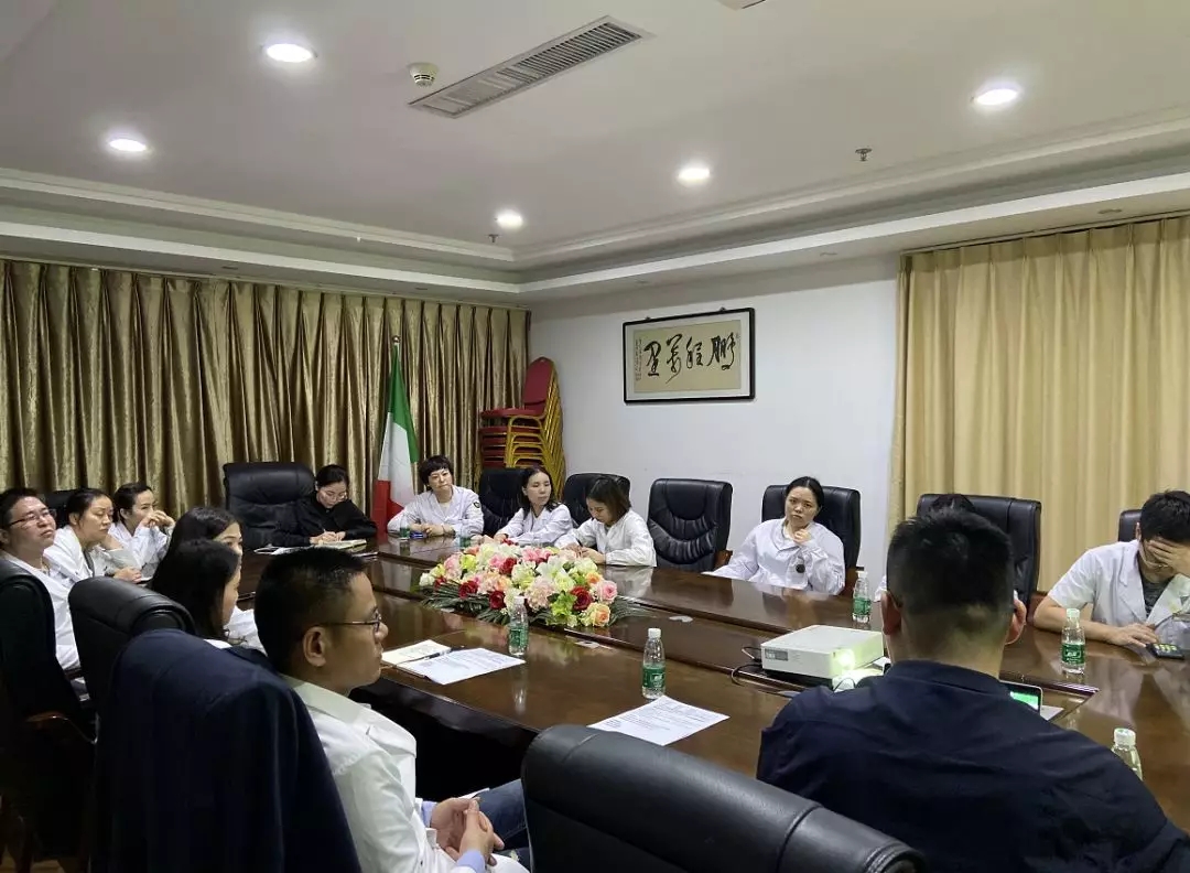 德韓醫療質量研討會