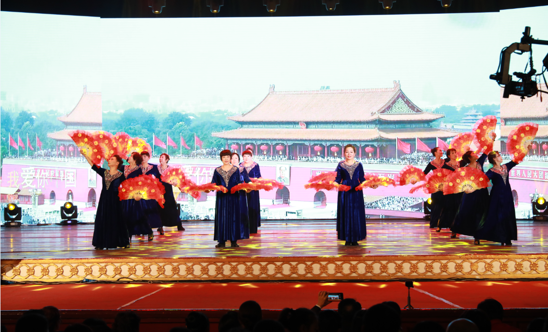武漢仁愛醫院20周年慶典盛大舉行