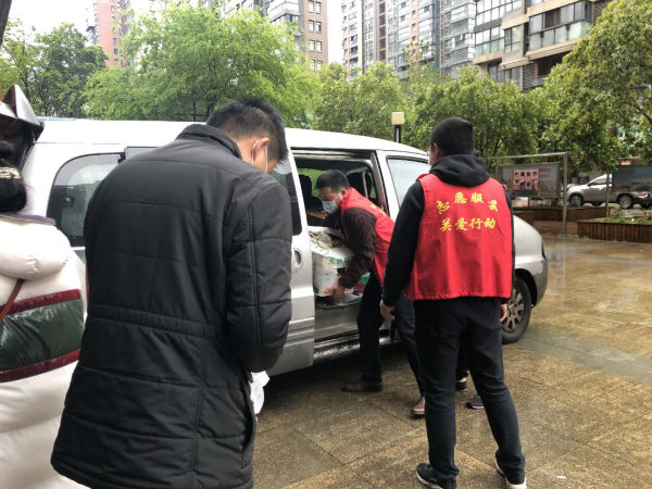 同心戰疫，感謝有你