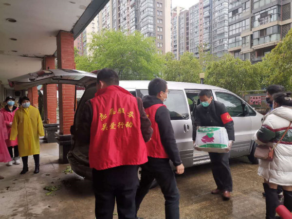 同心戰疫，感謝有你