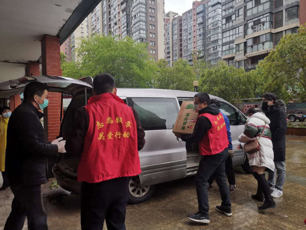 同心戰疫，感謝有你