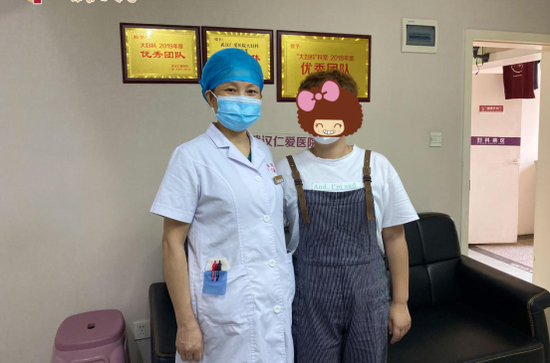 女子受痛經折磨一年多