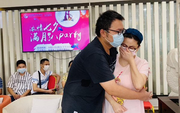 武漢真愛婦產醫院七夕活動