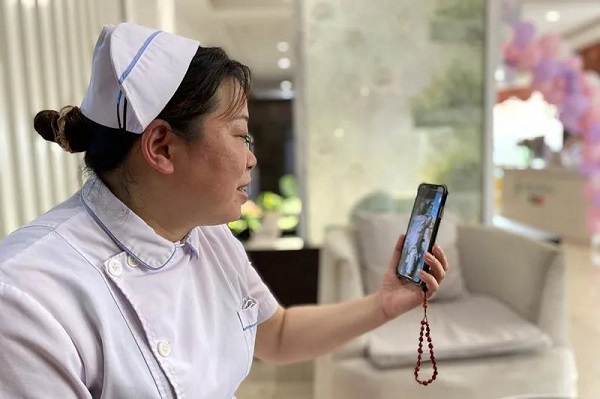 媽媽“雙線”戰疫，女兒報考醫學專業被錄取