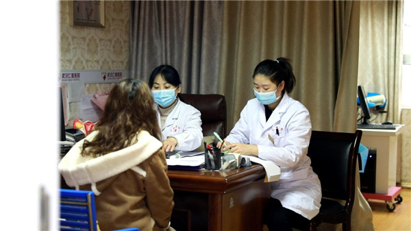 三八婦女節,武漢仁愛醫院開展系列活動關愛女性