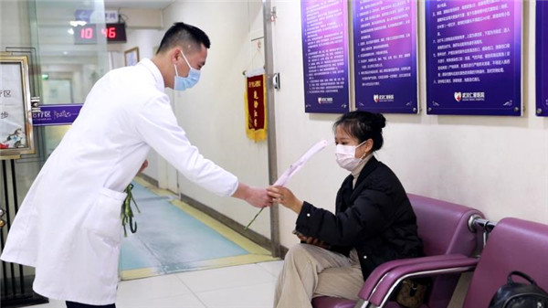 三八婦女節,武漢仁愛醫院開展系列活動關愛女性